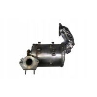 Фильтр dpf nissan qashqai / renault - 208a0087r