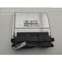 Блок управления двигателем (ДВС) Volkswagen Passat B5 1998 8D0907558S