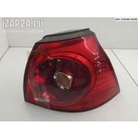 Фонарь задний правый Volkswagen Golf-5 2004 1K6945096AA