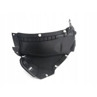 Спойлер арки правая передняя audi a4 b9 8w0853888l