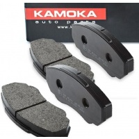 колодки тормозной передняя kamoka для форд ка 1.2