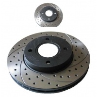 тормозные диски 1484 gt мерседес b w246 w242 передняя 320mm