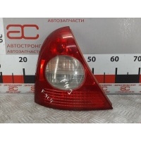 Фонарь задний левый Renault Clio 2 2002 8200071413