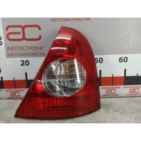 Фонарь задний правый Renault Clio 2 2001 8200071414
