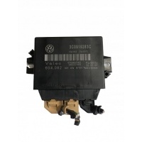 Блок блок управления pdc passat b6 3c0919283c