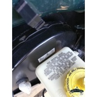 Вакуумный усилитель тормозов Volkswagen Golf 4 поколение 2001 1J1614105J