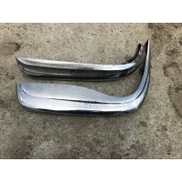Бампер задняя передняя мерседес w109