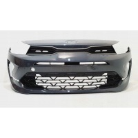 Бампер передний передняя kia рио 4 рестайлинг v 20 -