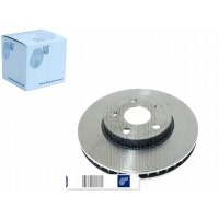 тормозные диски тормозной blue print 4351205020 4351220500