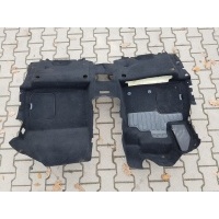 Renault scenic 4 покрытие пол коврик европа