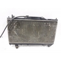 Радиатор основной Toyota Avensis 1 T220 1997-2003 1640002270