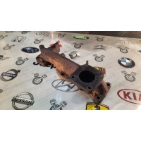 Коллектор выпускной Mazda BT-50 UN, UN8F1 WE01-13-450A