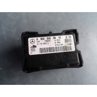 Датчик esp мерседес w203 w209 r171 0035429818