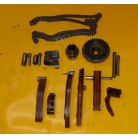 Комплект ремня грм цепь грм bmw e39 2.0d 520d m47