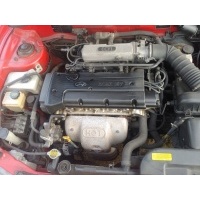 Двигатель 1.6 114km hyundai купе g4gr