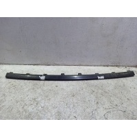 Накладка переднего бампера Mercedes W205 C 2014- A2058856804
