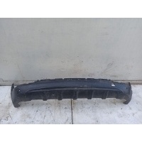 Юбка бампера заднего Kia Sportage 4 QL 2015- 86612F1100