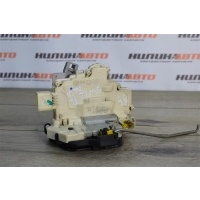 Замок двери передний левый AUDI A6 C6 4F1837015E