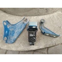 Механизм сдвижной двери Renault Kangoo 2001