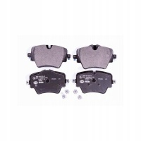 колодки тормозной hella pagid bmw: x1 f48 , 2 f45