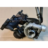 Турбокомпрессор volkswagen passat b5 1.9 tdi 028145702r