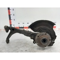 Ступица (кулак цапфа) передняя правая Audi A6 C5 2000 8D0407258AM