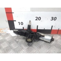 Двигатель стеклоочистителя задний (моторчик дворников) Audi A3 8L 1996 8L0955711A