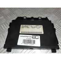 Блок управления АКПП Mercedes W220 (S Class) 2001 A0305452932/5WP20005AK