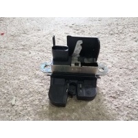 Замок крышки багажника Skoda Yeti 2012 5L6827505C