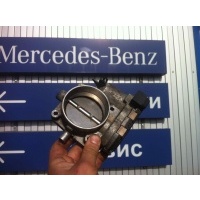 Заслонка дроссельная Mercedes E W210 2002 A1121410125,02800750019