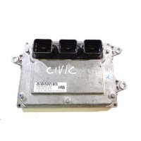 Блок управления двигателя экю 37820 - rsa - g42 honda civic 1.8