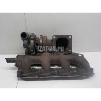 Турбокомпрессор (турбина) Ford Transit [FA] (2000 - 2006) 1387113