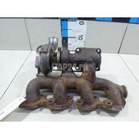 Турбокомпрессор (турбина) Ford Transit [FA] (2000 - 2006) 1355066
