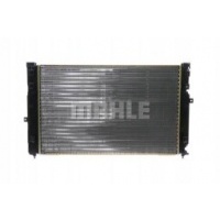 mahle радиатор volkswagen a4 / passat 1 , 6 - 2 , 8 95 - 05