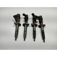 форсунки форсунки master 2.5 dci 0445110265