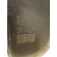 Защита арок задняя правая (подкрылок) Volkswagen Polo 4 2007 6Q0810972A