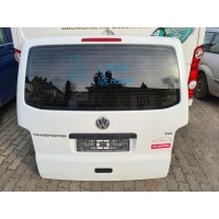 Volkswagen t5 t5 рестайлинг крышка багажника задняя белый lb9a