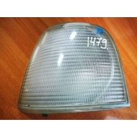Поворотник левый Audi 100 C4 1990 TYC181911, 014004