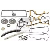 комплект цепи opel corsa d ван 1.0 2006.07 -