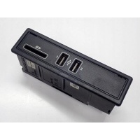 Разъем usb считыватель мерседес вито v - klasa w447 2015 г.