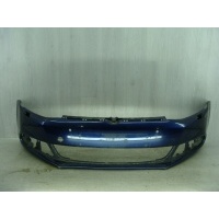 Бампер передний Volkswagen Jetta VI (2010-2015) 5CU807217A GRU