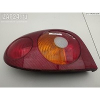 Фонарь задний левый Renault Megane I (1995-2003) 2002 7700428056