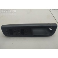 Кнопка стеклоподъемника переднего левого Skoda Octavia mk1 (A4) 2001 1J4959857C