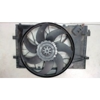 Вентилятор радиатора Mercedes-Benz CLK-Class W209 2002-2009 2005 A2035001693