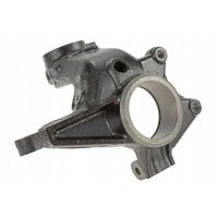 Поворотный кулак правая правая передняя peugeot 206