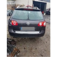 Крышка багажника задняя багажника volkswagen passat b6 универсал 2007r lc8z