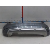 Бампер задний Skoda Yeti 2013- 5L6807421D