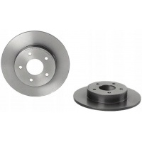 тормозные диски nissan primera 3 p12 1.6 - 2.2 02 - 08