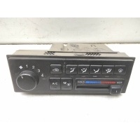 Блок управления климатической установкой nissan Almera Classic (B10) 2006-2013 2711895F0B