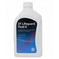 zf масляный 6hp 8hp 9hp przekładniowy lifeguardfluid